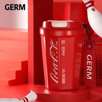 Germ Coca-Cola Insulated Travel Mug
