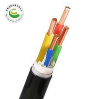 ZC-YJV22 Copper Core Armored Cable 3x4+1x2.5mm² 1 meter