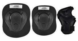 H210 Nils Protective Set Roller Skates Bike Board S