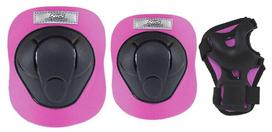 H210 Nils Protective Set Roller Skates Bike Board Xs