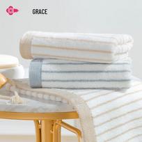 Grace Premium Combed Cotton Face Towel