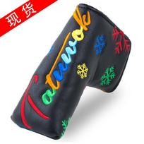 2022 New PU Leather Golf Club Head & Putter Protective Covers