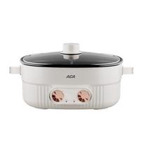 ACA Dual-Zone Electric Hot Pot CN plug (adapter included)