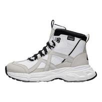 Kappa Fleece-lined High-top Platform Winter Boots 36