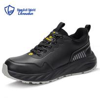 Blue Shield Men's Steel Toe Anti-Static Safety Shoes 43