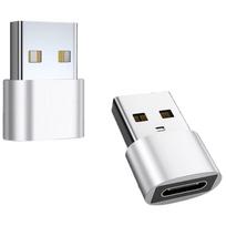 Fast Charging USB to Type-C Adapter for iPhone