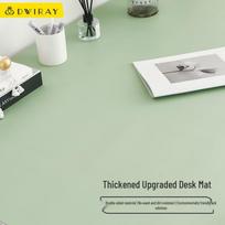 DWIRAY Multi-Use Leather Desk Pad & Mouse Mat 800x400mm
