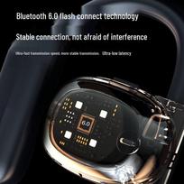Newsmy TWS-Q9 True Wireless Open-Ear Ear-Clip Headphones