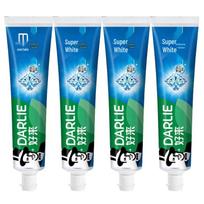 DARLIE Micro-bubble Ultra-White Whitening Toothpaste 90g x 4