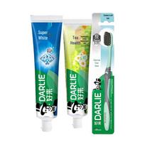Darlie Toothpaste & Toothbrush Oral Care Set