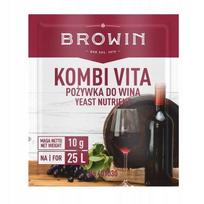 Pożywka Do Drożdży Kombi Vita 10G Do Wina