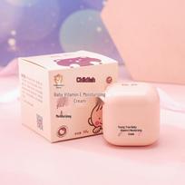 Children's Face Cream - Moisturizing & Nourishing for Autumn & Winter, Hydrating Newborn Skin Care Lotion