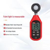 UNI-T UT383 Mini Digital Lux Meter (CN version)