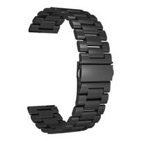 Pisen Stainless Steel Watch Strap for Huawei Smartwatches