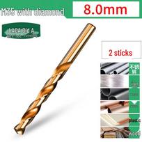 LAOA Cobalt Twist Drill Bit