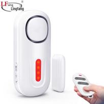 Smart Wireless Door Window Alarm with Remote