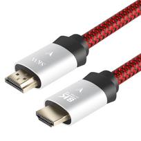 SKW Audiophile 8K HDMI 2.1 eARC Cable 1.5m