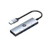 HP daugialypis USB šakotuvas ir dokinimo stotelė pilka spalva