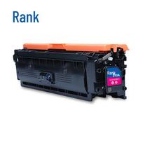 Gezhige Compatible HP 212A W2123A Magenta Toner Cartridge