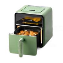 Morphyrichards 4L Visual Air Fryer & Steam Roaster CN plug (adapter included)