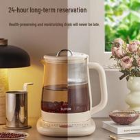 Supor 1.8L Smart Health & Tea Maker Kettle CN plug (adapter included)