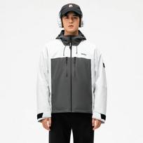 Lanbu Unisex Winter 3-in-1 Fleece Jacket M