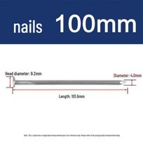 Woodworking Round Head Iron Nails
