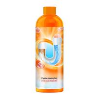 Fast-Acting Antibacterial Kitchen Pipe Cleaner - 1000ml Grease Dredger for Sinks