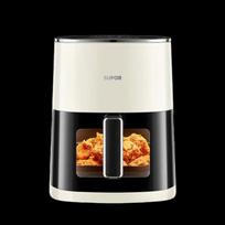 Supor 6L Smart Steam Air Fryer with Visual Window CN plug (adapter included)