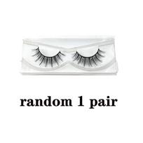 Naujos Manga Lashes Minkštos Natūralios Blakstienos Storos Dirbtinės Blakstienos Manga Blakstienos Kasdienės Pasimatymų Makiažas Blakstienos Blakstienos Wispy