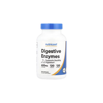 Nutricost Digestive Enzymes 120 caps