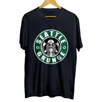 Kurt Cobain Seattle Grunge Rock Unisex T-shirt S