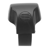 Bluetooth nuotolinio valdymo pultas puslapių vartymui, įkraunamas nuotolinio valdymo pultas, slenkantis žiedas-kliker, skirtas Android, skirtas juoda