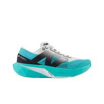(w) New Balance Fuelcell Rebel V4 Cyber Jade White - D Wide 220