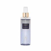 Liberty Luxury Bloom Skystas Kūno Purškalas 200ml Unisex Ilgai Išliekantis Vandeninis Kvapas Patogus Kelionėms Kvepalai Kūno Purškalas Pagamintas Prancūzijoje