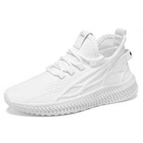 Moteriški vasaros mados laisvalaikio sportiniai Fly Knit batai Size 36