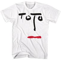 Toto Turn Back Face Music T-shirt Tops Tees Men's Women's Unisex S