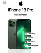 Atnaujintas Apple iPhone 13 Pro išmanusis telefonas su Nano-SIM+eSIM 128GB