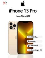 Atnaujintas Apple iPhone 13 Pro išmanusis telefonas su Nano-SIM+eSIM 256GB