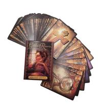 Reverie Lenormand Tarot Denis 47 Kortos Likimo Pranašystės Tarot Kortų Stalo Žaidimas