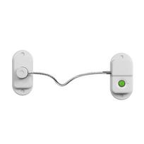 Fingerprint Lock Intelligent Limit Lock Refrigerator Lock Child Safety Smart Fingerprint Cabinet Drawer Lock Window Limit Lock balta
