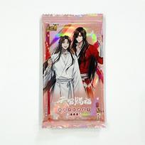 1Pack Heaven Official's Blessing Blind Box Lomo Card - Xie Lian & Hua Cheng Collectible Photo Cards Cosplay Gift