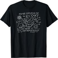 Rick and Morty You're a Piece of.. S įvairiaspalvis