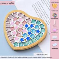 DIY Mosaic Coaster Kit