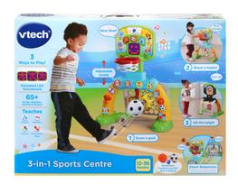 Vtech  Sporto centras (Anglų kalba)