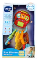 Vtech  Lavinamasis žaislas „Raktai" (Anglų kalba)