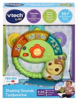 Vtech  Mažylių tambūrinas (Anglų kalba)
