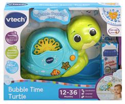 Vtech  Burbulus leidžiantis vėžliukas (Anglų kalba)