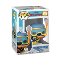 FUNKO  POP! Vinilinė figūrėlė: Disney: Lilo & Stitch - Snorkeling Stitch