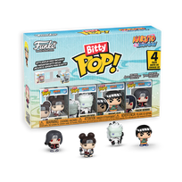 FUNKO  Bitty POP! Figūrėlių rinkinys: Naruto